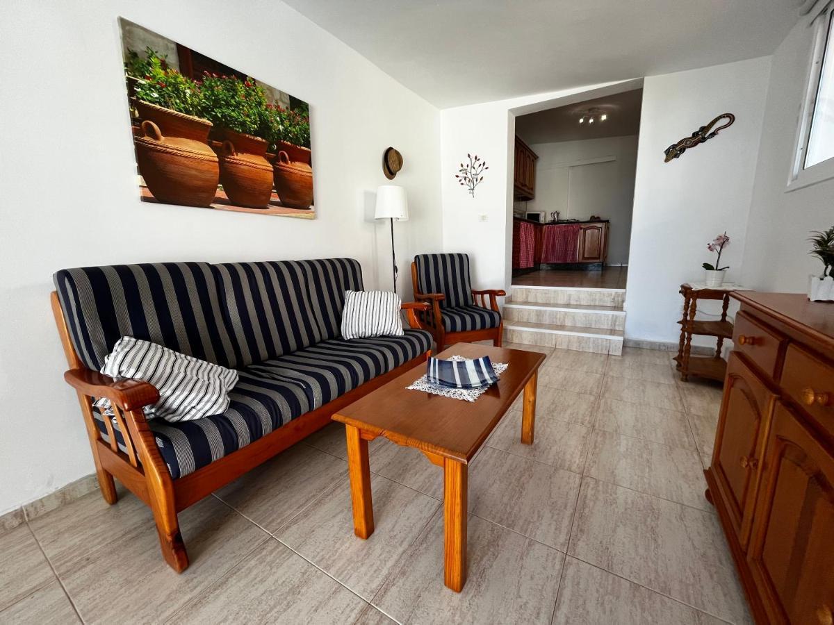 Lightbooking Agua Garcia Tacoronte Con Terraza Экстерьер фото