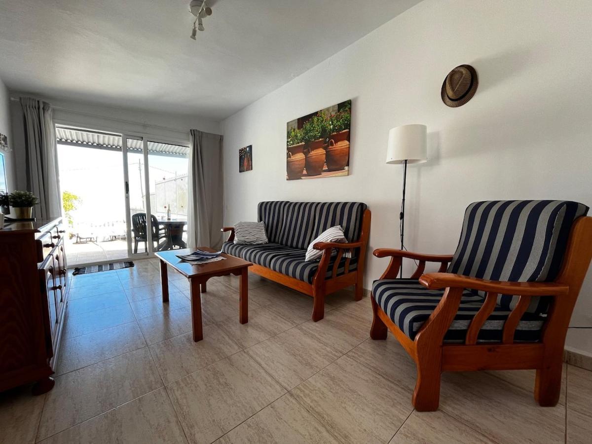 Lightbooking Agua Garcia Tacoronte Con Terraza Экстерьер фото