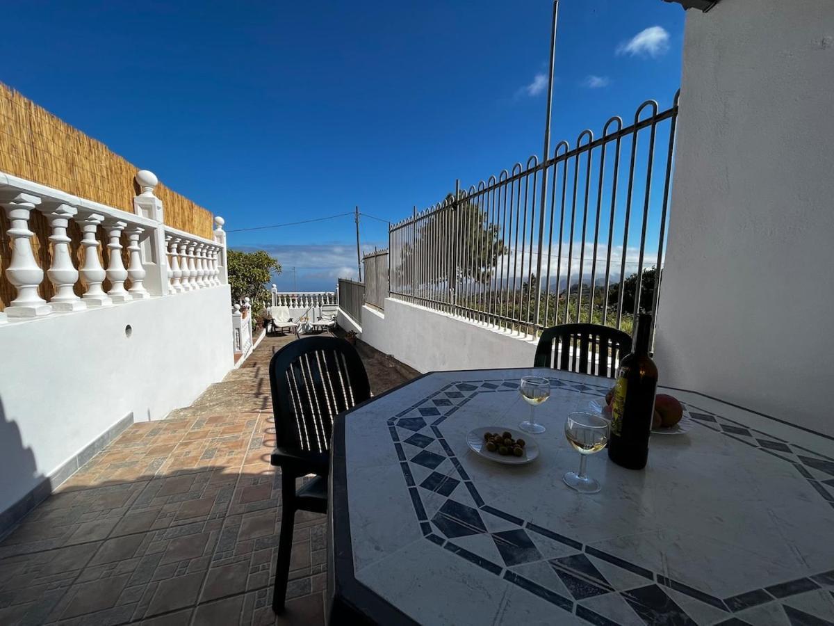 Lightbooking Agua Garcia Tacoronte Con Terraza Экстерьер фото