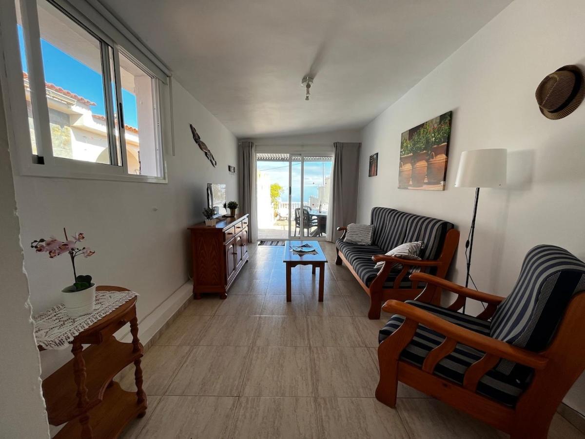 Lightbooking Agua Garcia Tacoronte Con Terraza Экстерьер фото