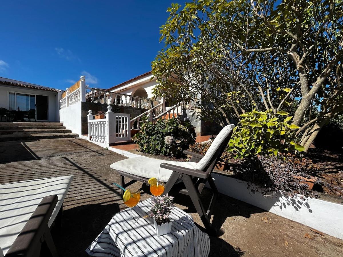 Lightbooking Agua Garcia Tacoronte Con Terraza Экстерьер фото