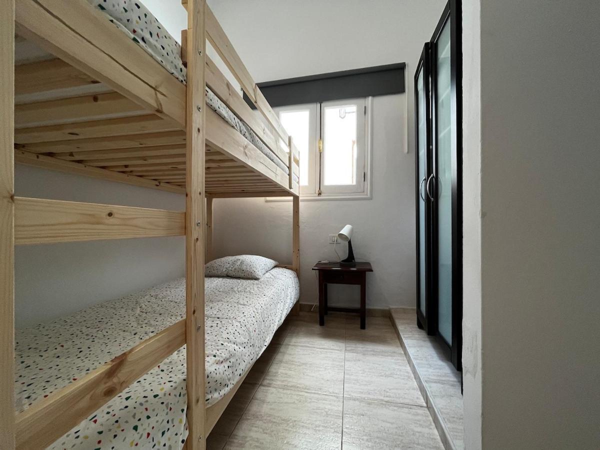 Lightbooking Agua Garcia Tacoronte Con Terraza Экстерьер фото