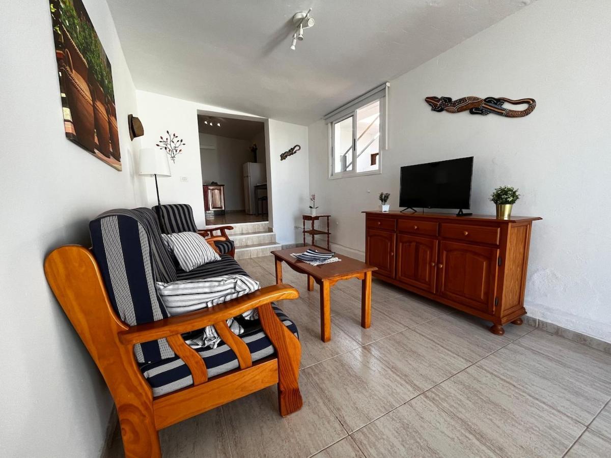 Lightbooking Agua Garcia Tacoronte Con Terraza Экстерьер фото